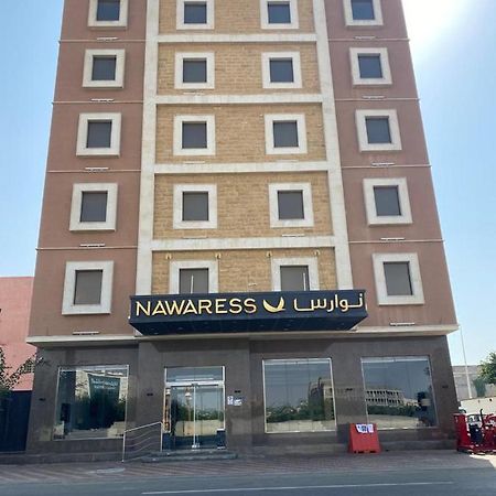 Nawaress Hotel Jizan Exterior photo